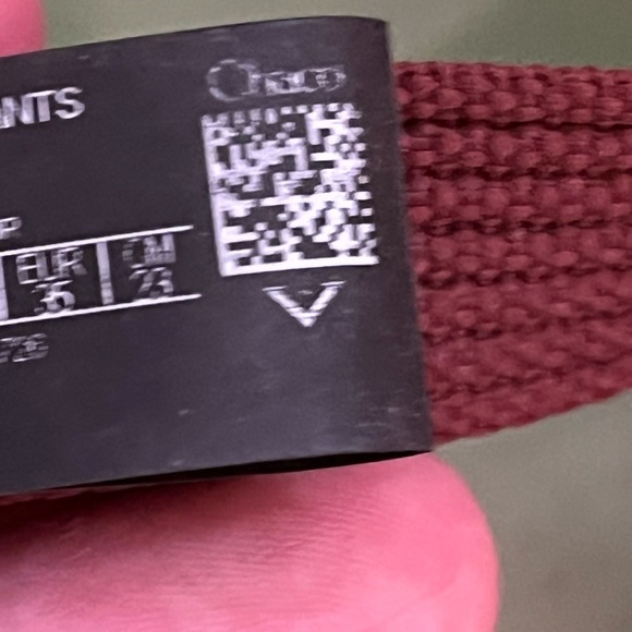 Chaco Red Rust/Orange Sandals for tweens - Picture 9 of 13